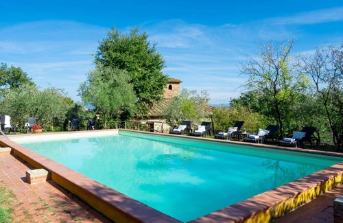 Montevarchi Villa | 410 m² Villa ∙ 11 bedrooms ∙ 22 guests