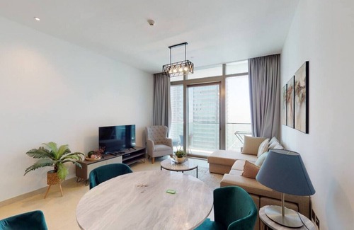 Dubai Marina Apartment | 4205 Marina Gate 2 · Sophisticated 2 Bedroom Apartment in Dubai Marina