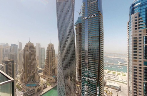 Dubai Marina Apartment | 4205 Marina Gate 2 · Sophisticated 2 Bedroom Apartment in Dubai Marina