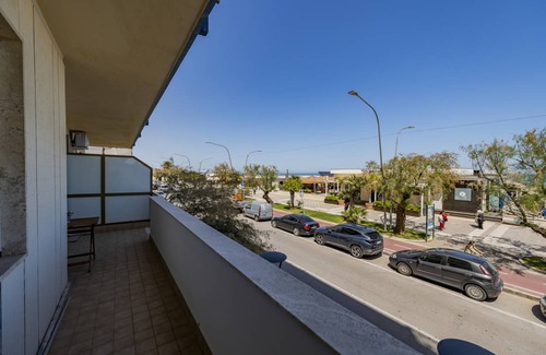 Pescara Apartment | 43 m² Apartment ∙ 1 bedroom ∙ 2 guests