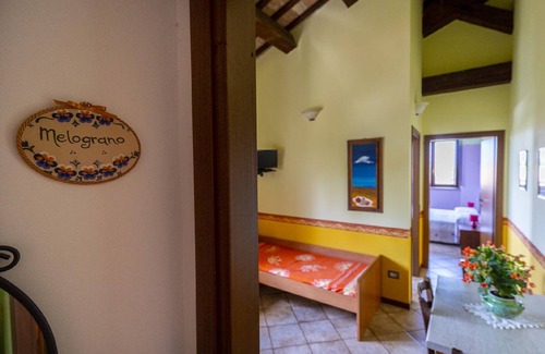 Cessapalombo Apartment | 44 m² Apartment ∙ 1 bedroom ∙ 3 guests