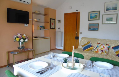 Francavilla al Mare Apartment | 45 m² Apartment ∙ 1 bedroom ∙ 4 guests