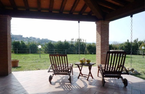 Magliano in Toscana Apartment | 45 m² Apartment ∙ 1 bedroom ∙ 4 guests