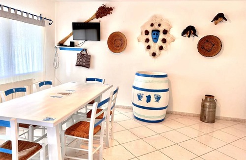 Sas Linnas Siccas Apartment | 45 m² Apartment ∙ 2 bedrooms ∙ 4 guests