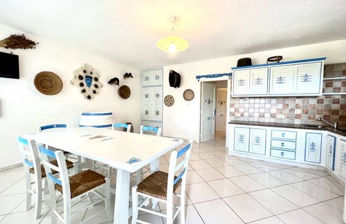 Sas Linnas Siccas Apartment | 45 m² Apartment ∙ 2 bedrooms ∙ 4 guests