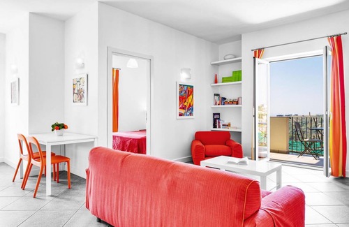 Sant'Agata sui Due Golfi Apartment | 45 m² Apartment ∙ 1 bedroom ∙ 4 guests