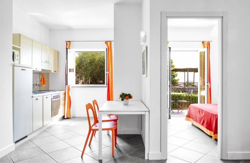 Sant'Agata sui Due Golfi Apartment | 45 m² Apartment ∙ 1 bedroom ∙ 4 guests
