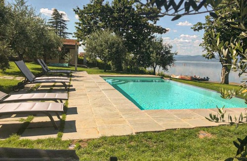 Magione Apartment | 45 m² Apartment ∙ 1 bedroom ∙ 2 guests