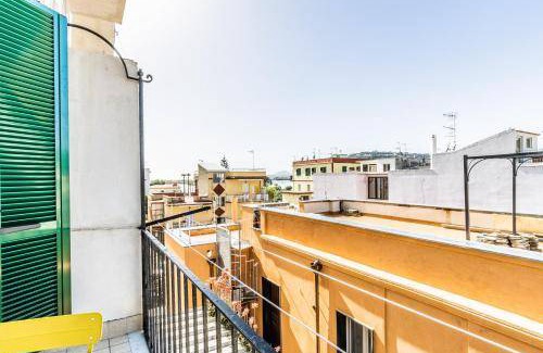 Bacoli Apartment | 45 m² Apartment ∙ 1 bedroom ∙ 3 guests