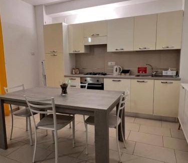 Cerignola Apartment | 45 m² Apartment ∙ 1 bedroom ∙ 4 guests