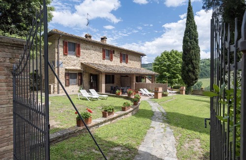 Marcialla Apartment | 45 m² Apartment ∙ 1 bedroom ∙ 2 guests