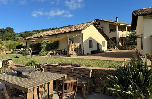 Girifalco Apartment | 45 m² Apartment ∙ 1 bedroom ∙ 4 guests