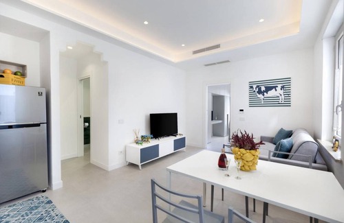 Sorrento Historic Centre Apartment | 45 m² Apartment ∙ 1 bedroom ∙ 4 guests