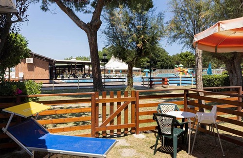 Casal Borsetti House | 45 m² Bungalow ∙ 2 bedrooms ∙ 8 guests