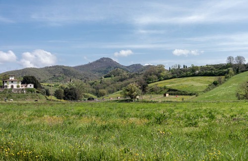 Gattaia House | 45 m² Farmhouse ∙ 1 bedroom ∙ 2 guests