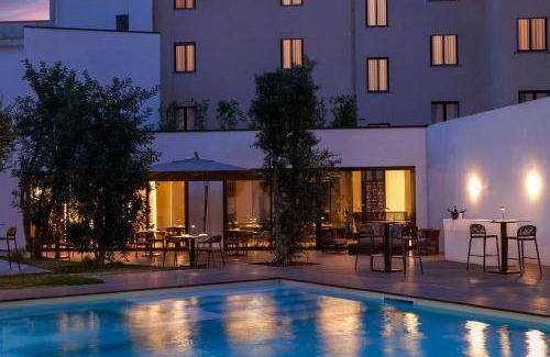Benevento Hotel | 45 m² Hotel ∙ 2 guests