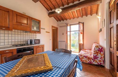 Ciggiano House | 45 m² House ∙ 1 bedroom ∙ 4 guests