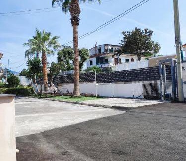 Torre del Greco House | 45 m² House ∙ 1 bedroom ∙ 4 guests