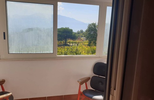 Boscotrecase Resort | 45 m² Private room ∙ 1 bedroom ∙ 2 guests