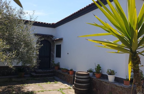 Boscotrecase Resort | 45 m² Private room ∙ 1 bedroom ∙ 2 guests