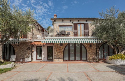 Schiazzano Apartment | 45 m² Serviced apartment ∙ 2 bedrooms ∙ 127 guests