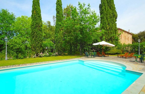 Perugia Villa | 45 m² Villa ∙ 1 bedroom ∙ 4 guests