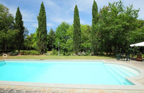 Perugia Villa | 45 m² Villa ∙ 1 bedroom ∙ 4 guests