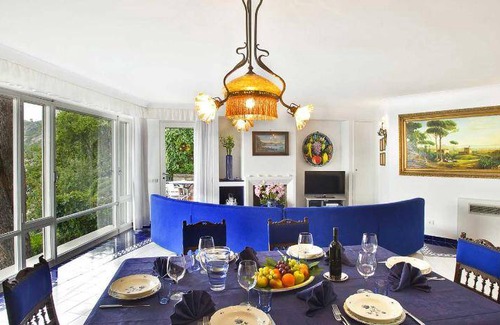 Massa Lubrense Villa | 450 m² Villa ∙ 7 bedrooms ∙ 14 guests