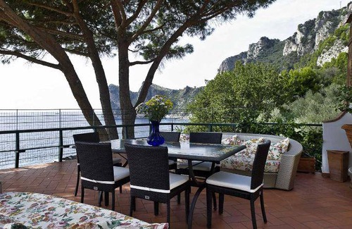 Massa Lubrense Villa | 450 m² Villa ∙ 7 bedrooms ∙ 14 guests