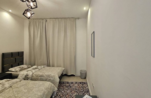 Dubai Resort | 46 m² Private room ∙ 1 bedroom ∙ 2 guests