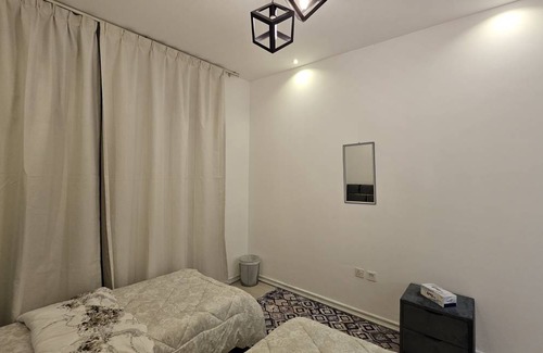 Dubai Resort | 46 m² Private room ∙ 1 bedroom ∙ 2 guests