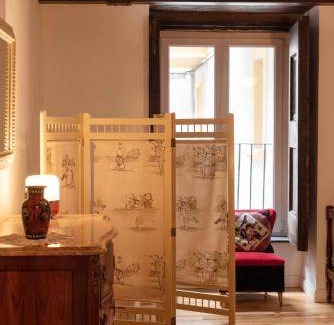 Montecalvario Apartment | 46 m² Apartment ∙ 1 bedroom ∙ 4 guests