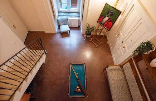 Montecalvario Apartment | 46 m² Apartment ∙ 1 bedroom ∙ 4 guests