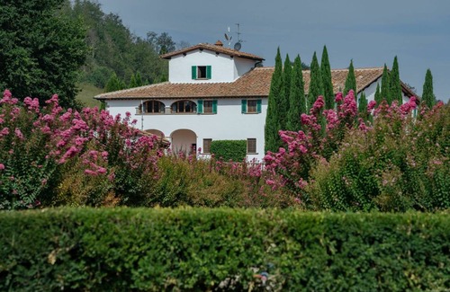 Pian di Sco Villa | 468 m² Villa ∙ 7 bedrooms ∙ 14 guests