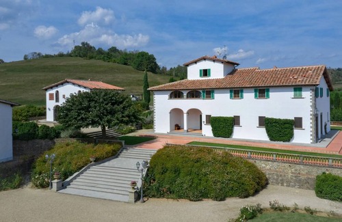 Pian di Sco Villa | 468 m² Villa ∙ 7 bedrooms ∙ 14 guests