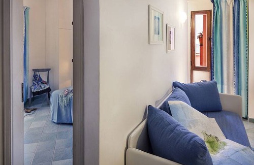 Sant'Angelo Apartment | 47 m² Apartment ∙ 1 bedroom ∙ 4 guests