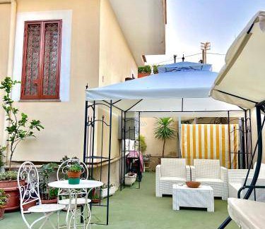 Trecase Bed & Breakfast | 49 m² Bed and breakfast ∙ 6 guests