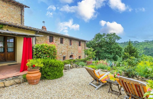Moncioni Villa | 49 m² Villa ∙ 1 bedroom ∙ 2 guests