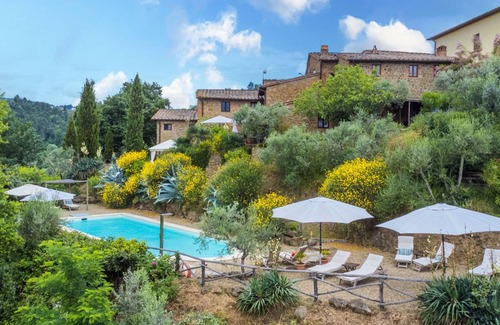 Moncioni Villa | 49 m² Villa ∙ 1 bedroom ∙ 2 guests