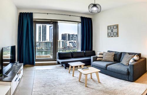 Dubai Marina Apartment | 5 star Sparkle Tower by Swarovski, Dubai Marina