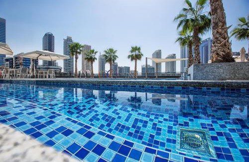 Dubai Marina Apartment | 5 star Sparkle Tower by Swarovski, Dubai Marina