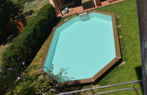 Giovi-Ponte Alla Chiassa Villa | 500 m² Villa ∙ 6 bedrooms ∙ 11 guests