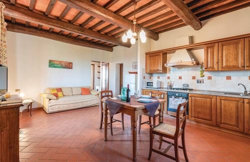 Loro Ciuffenna Apartment | 50 m² Apartment ∙ 1 bedroom ∙ 3 guests