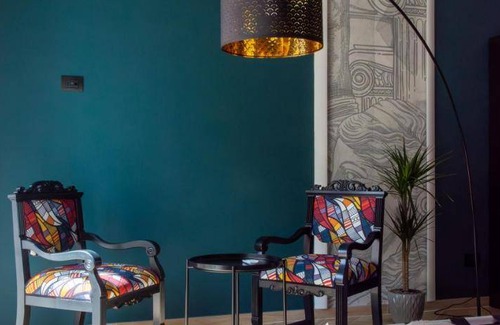 Torre Annunziata Apartment | 50 m² Apartment ∙ 1 bedroom ∙ 5 guests