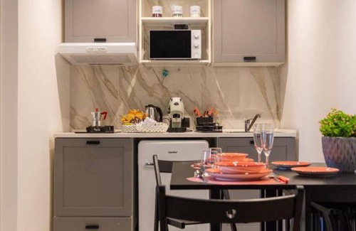 Torre Annunziata Apartment | 50 m² Apartment ∙ 1 bedroom ∙ 5 guests