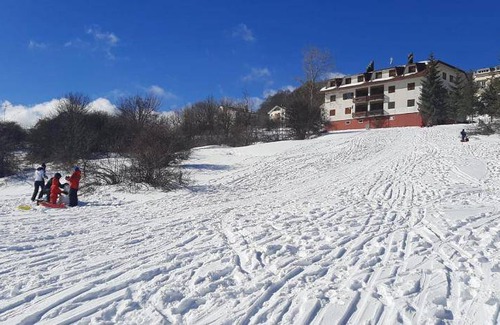 Valle del Sole Apartment | 50 m² Apartment ∙ 2 bedrooms ∙ 7 guests