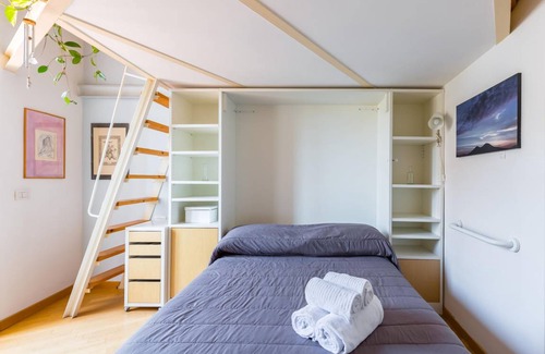 Montecalvario Apartment | 50 m² Apartment ∙ 1 bedroom ∙ 3 guests