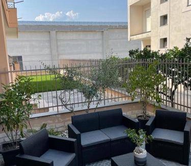 San Vitaliano Apartment | 50 m² Apartment ∙ 1 bedroom ∙ 4 guests
