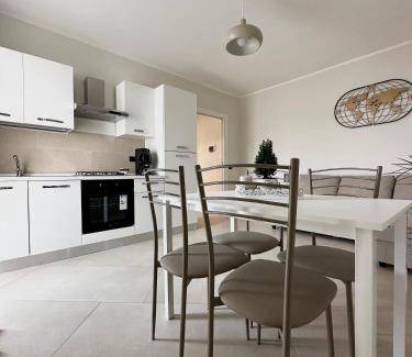 San Vitaliano Apartment | 50 m² Apartment ∙ 1 bedroom ∙ 4 guests