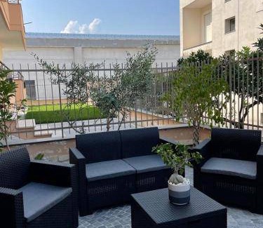 San Vitaliano Apartment | 50 m² Apartment ∙ 1 bedroom ∙ 4 guests